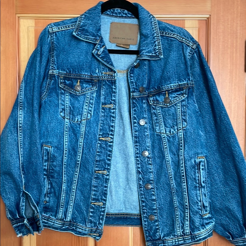American Eagle Denim Jacket - image 1